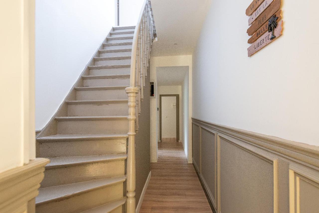Malaka Home Anzin Экстерьер фото