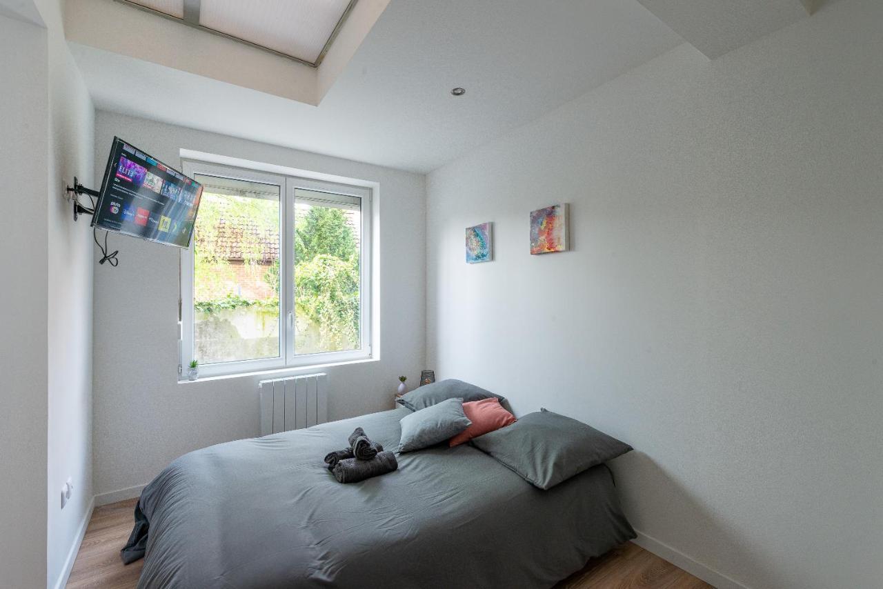 Malaka Home Anzin Экстерьер фото