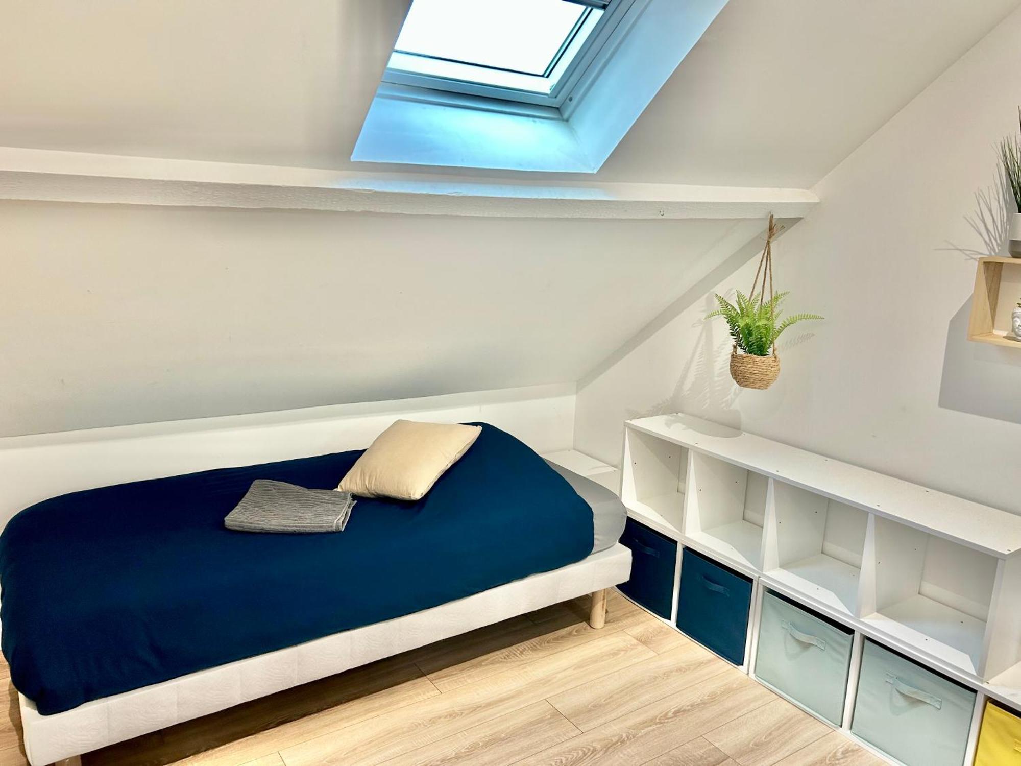 Malaka Home Anzin Экстерьер фото