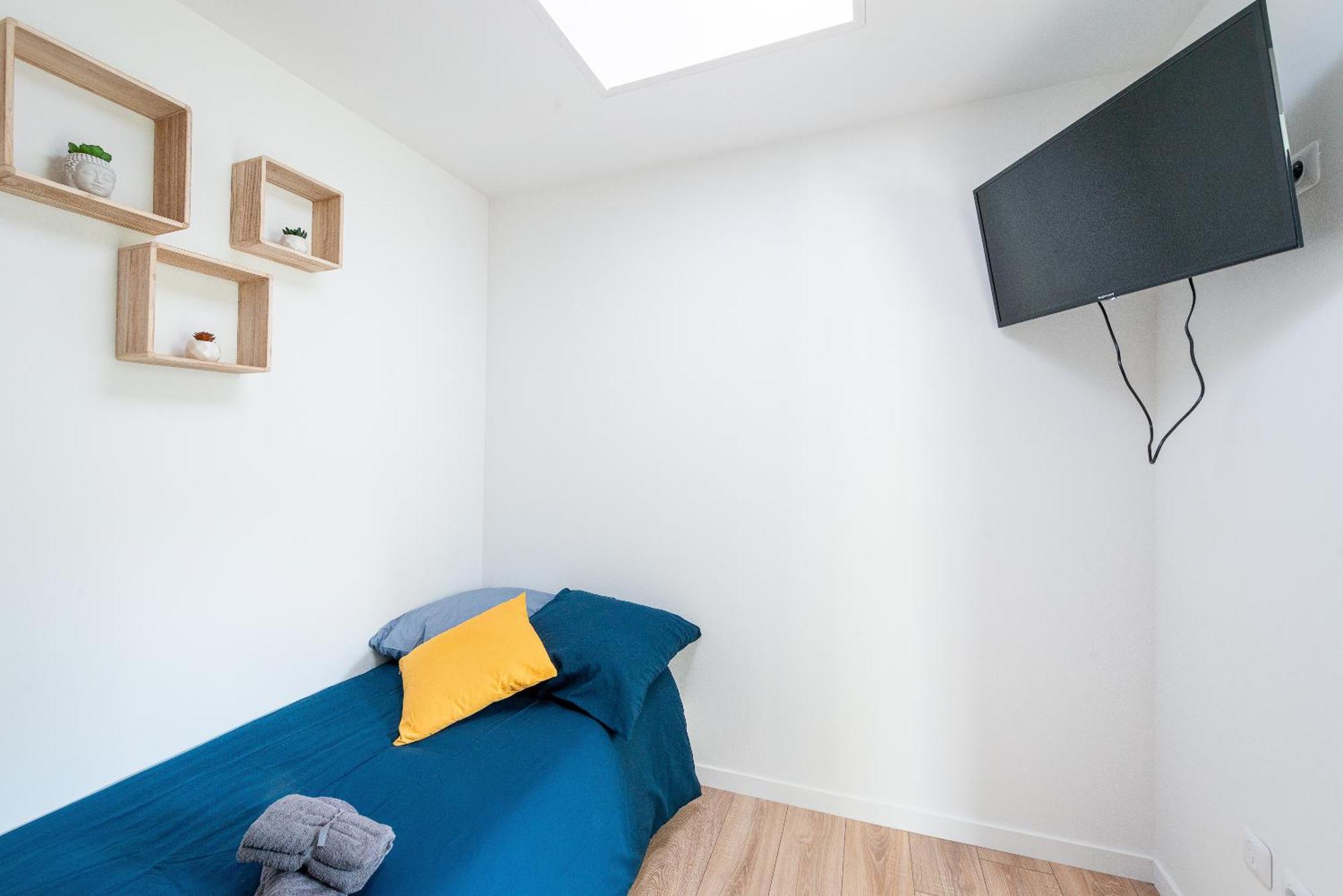 Malaka Home Anzin Экстерьер фото