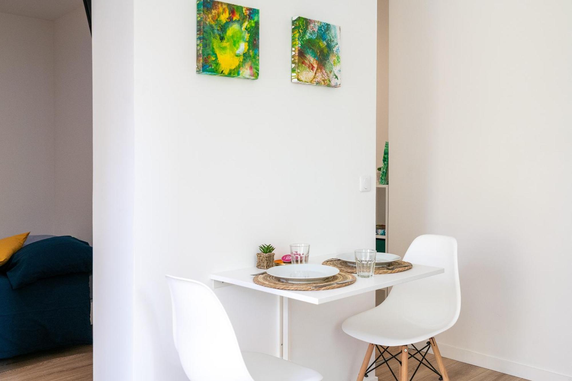 Malaka Home Anzin Экстерьер фото