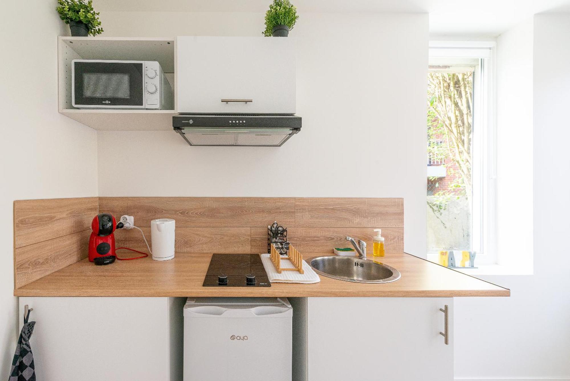 Malaka Home Anzin Экстерьер фото