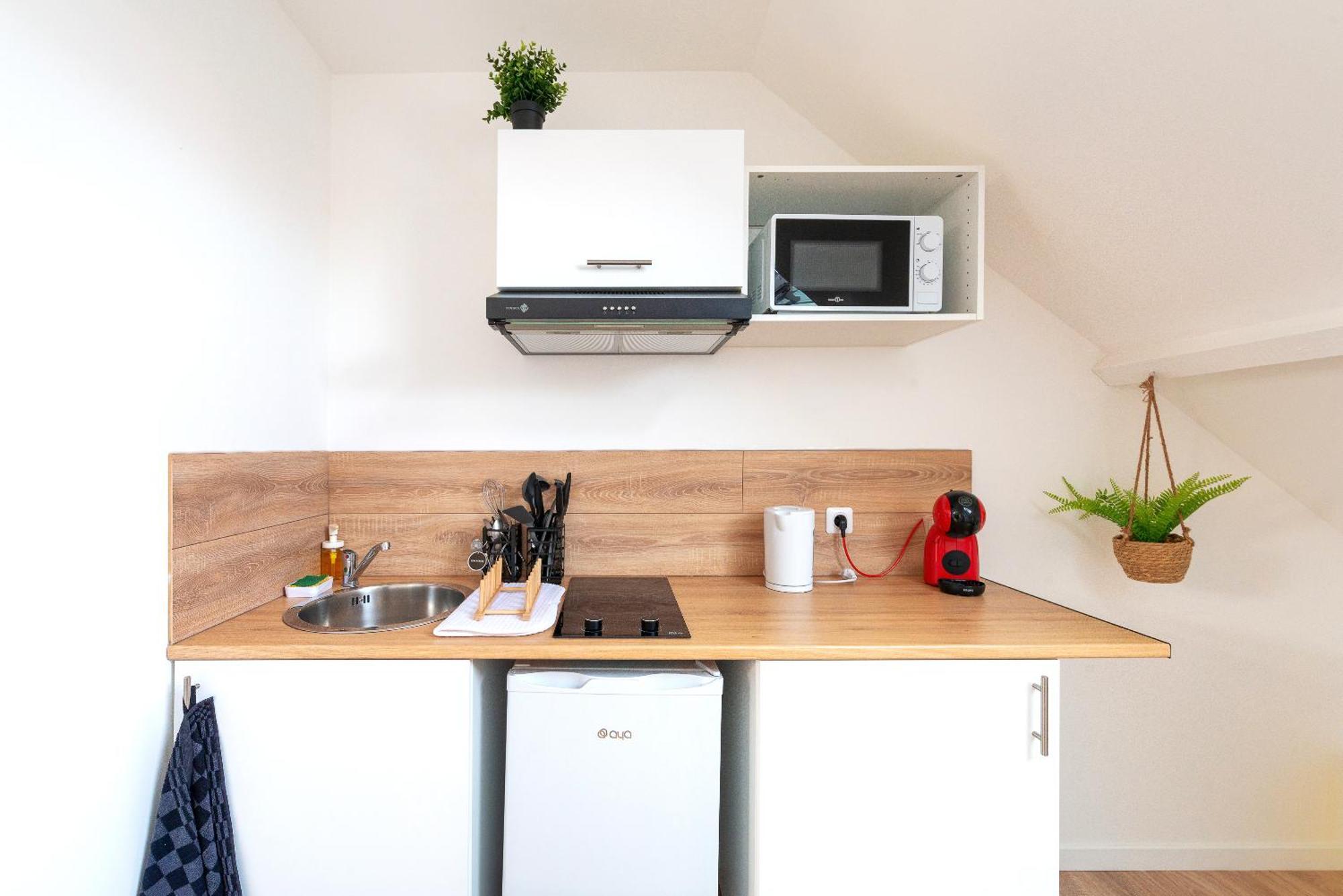 Malaka Home Anzin Экстерьер фото