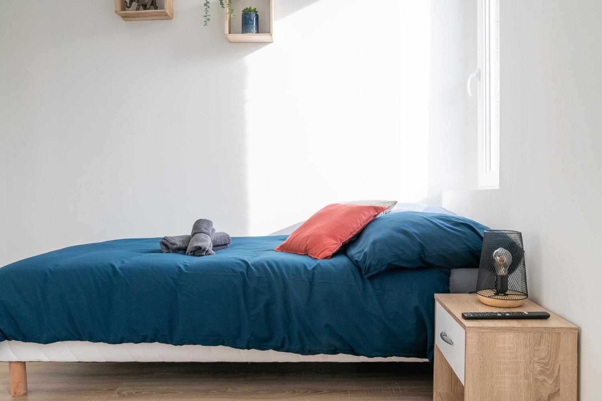 Malaka Home Anzin Экстерьер фото