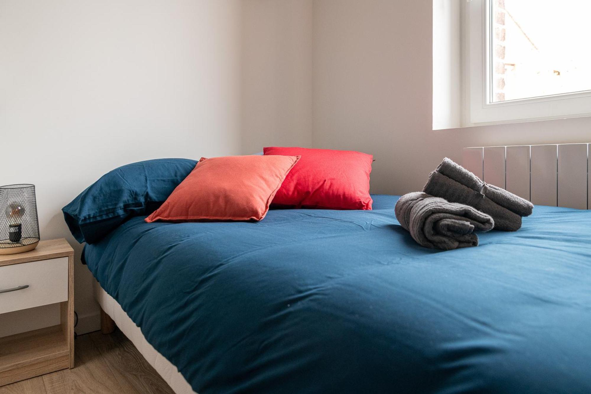 Malaka Home Anzin Экстерьер фото